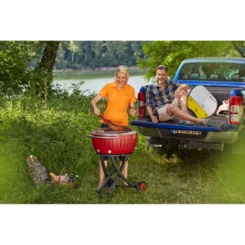 Drevené uhlie LotusGrill, 2,5 kg – Obrázok 3
