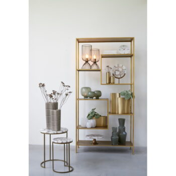 Hodiny ø 20 cm Moreno - Light & Living - Image 2