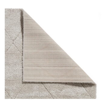 Svetlosivý koberec 120x170 cm Ideal Shaggy – Think Rugs - Image 9