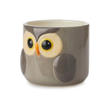 Keramický kvetináč ø 13,5 cm Owl – Balvi - Image 3