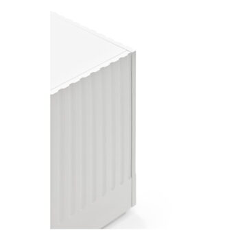 Biely príborník Teulat Doric, šírka 200 cm - Image 2