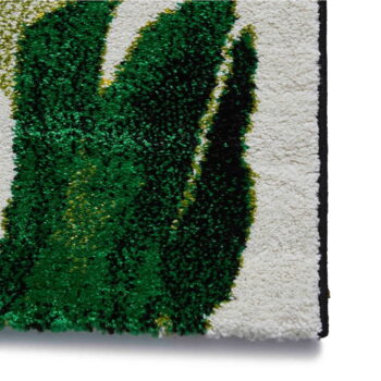 Tmavozelený koberec 120x170 cm Havana – Think Rugs - Image 4
