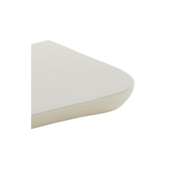Krémovobiela kovová polica 41 cm Adawa – Light & Living - Image 2