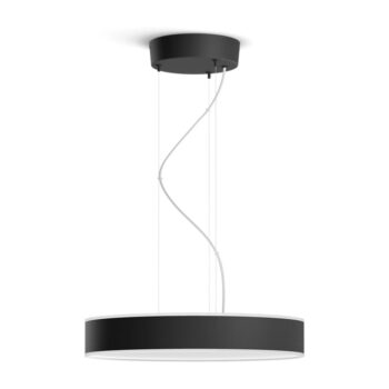 LED inteligentné závesné svietidlo 33,5 W Enrave – Philips Hue - Image 4