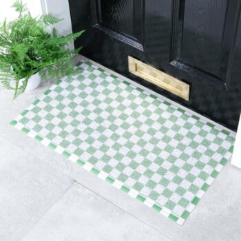 Rohožka 40x70 cm Check - Artsy Doormats - Image 2
