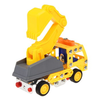 Skladacia hračka Digger Truck – Rex London – Obrázok 3