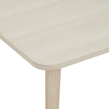 Konferenčný stolík s doskou v dubovom dekore v prírodnej farbe 70x70 cm Nyborg – Furnhouse – Obrázok 5