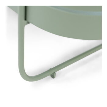 Kovový servírovací stolík na kolieskach 74x42 cm Gin & Trolley – Spinder Design - Image 7