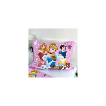 Bavlnené detské obliečky na jednolôžko 140x200 cm Princess - Jerry Fabrics - Image 4