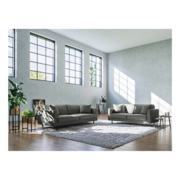 Sivá pohovka 207 cm Kobo – MESONICA – Obrázok 3