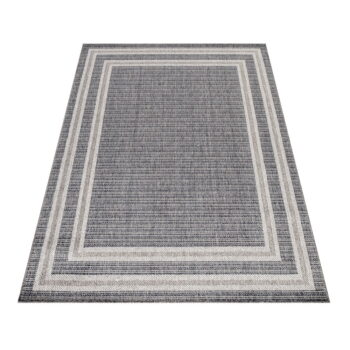 Sivý vonkajší koberec 160x230 cm Aruba – Ayyildiz Carpets - Image 6