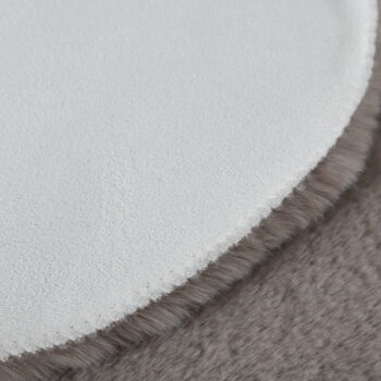 Svetlohnedý detský koberec 80x100 cm Caty – Ayyildiz Carpets - Image 6