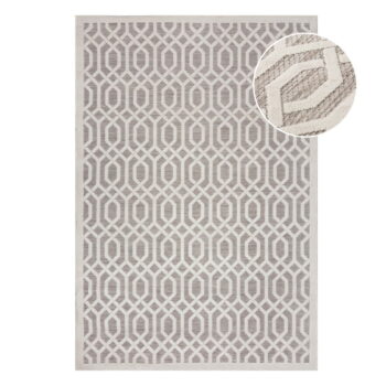 Béžový vonkajší koberec 230x160 cm Mondo - Flair Rugs