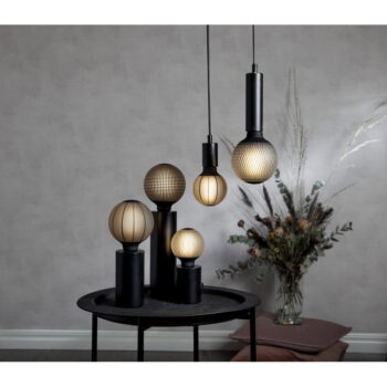 Teplá LED žiarovka so stmievačom E27, 4 W Graphic Diamond – Star Trading - Image 5