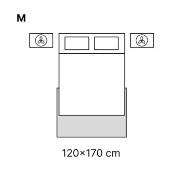 Sivý koberec Universal Izar Ornaments, 120 x 170 cm - Image 5