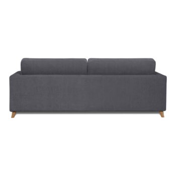 Tmavosivá pohovka 234 cm Faria - Scandic - Image 3