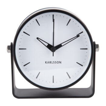 Budík ø 11 cm Calm – Karlsson - Image 2