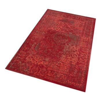 Červený koberec Hanse Home Celebration Plume, 120 x 170 cm - Image 3