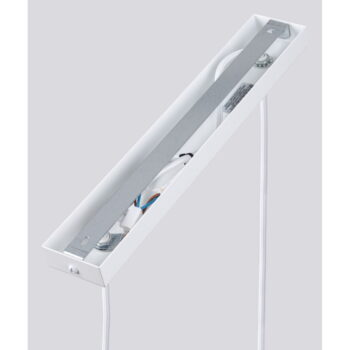 Biele závesné svietidlo Gleam – Nice Lamps - Image 11