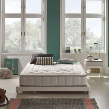 Obojstranný gélový matrac Moonia Cashmere Premier Gél, 160 x 200 cm - Image 5
