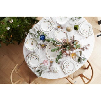Porcelánová dóza na cukrovinky Hammershøi – Kähler Design – Obrázok 10