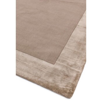 Svetlohnedý ručne tkaný koberec s prímesou vlny 200x290 cm Ascot – Asiatic Carpets - Image 5