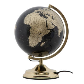 Stolová lampa v tvare glóbusu Mauro Ferretti Globe, ø 25 cm - Image 4