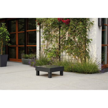 Záhradný odkladací stolík 65x65 cm Cantara – Keter – Obrázok 2