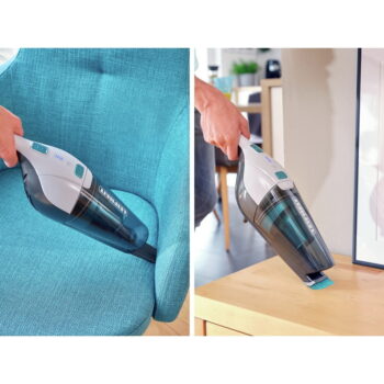 Akumulátorový vysávač Rotaro PowerVac 2v1 – LEIFHEIT - Image 5