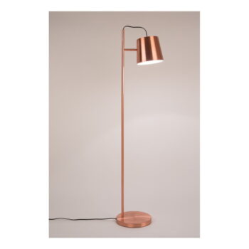 Stojacia lampa v medenej farbe Zuiver Buckle Head - Image 11