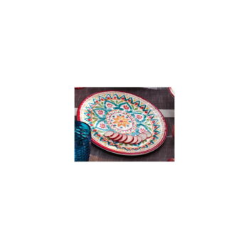 Servírovacia tácka ø 30,5 cm Maya – Brandani