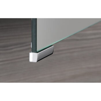 Sivá kúpeľňová skrinka 95,5x70 cm Integra – Sapho – Obrázok 2