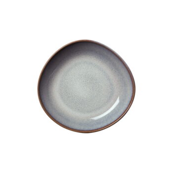 Sivo-hnedá kameninová misa Villeroy & Boch Like Lave, ø 21,5 cm - Image 2