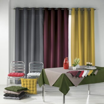 Textilné obrúsky v súprave 3 ks Essentiel – douceur d'intérieur - Image 2