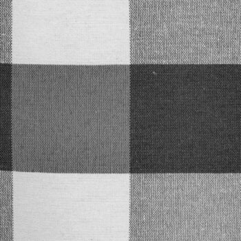 Čierne čalúnené čelo postele 145x52 cm Billie – Really Nice Things - Image 6