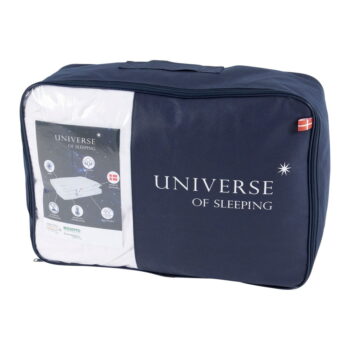 Letná prikrývka s páperovou výplňou 200x220 cm Capella Cool – Universe of Sleeping - Image 3