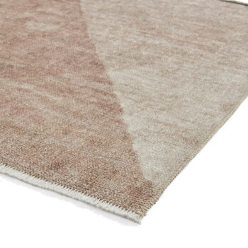Svetlohnedý prateľný koberec s prímesou bavlny 122x170 cm Whisper – Think Rugs – Obrázok 8