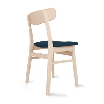 Jedálenská stolička z bukového dreva Mosbol – Hammel Furniture - Image 2