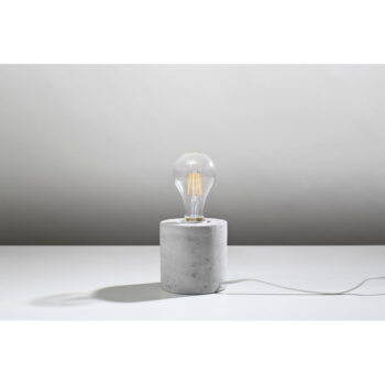 Betónová stolová lampa Nice Lamps Elia - Image 4
