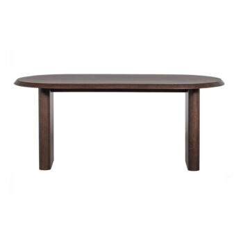 Jedálenský stôl 90x180 cm Ellips – vtwonen - Image 2