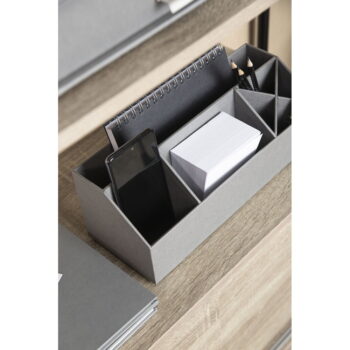 Kartónový organizér na písacie potreby Elisa – Bigso Box of Sweden - Image 2