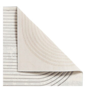 Svetlosivo-krémový koberec 80x150 cm Apollo – Think Rugs - Image 10