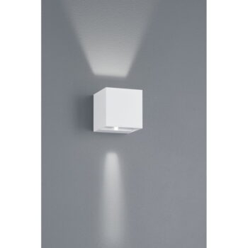 LED vonkajšie svietidlo (výška 8 cm) Adaja – Trio - Image 5