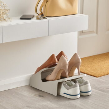 Organizér na topánky Shoe-In Compact – Joseph Joseph – Obrázok 7