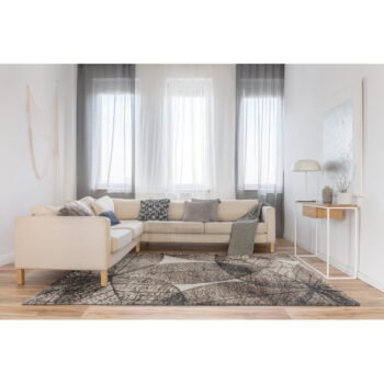 Béžový koberec 80x150 cm Lush – FD - Image 2