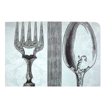 Korkové prestieranie v súprave 4 ks 22x29 cm Let's Eat – Premier Housewares - Image 4