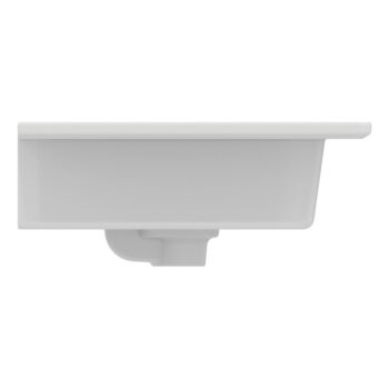 Biele keramické umývadlo 54x46 cm Strada II – Ideal Standard – Obrázok 4