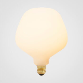 Teplá LED stmievateľná žiarovka E27, 6 W Enno – tala - Image 9