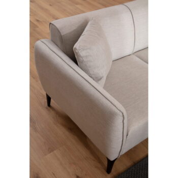 Krémová pohovka 220 cm Belissimo – Balcab Home - Image 4