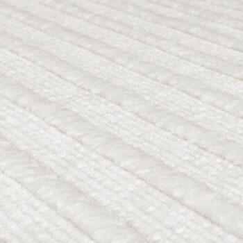 Biely umývateľný koberec zo ženilky 160x240 cm Elton – Flair Rugs - Image 5